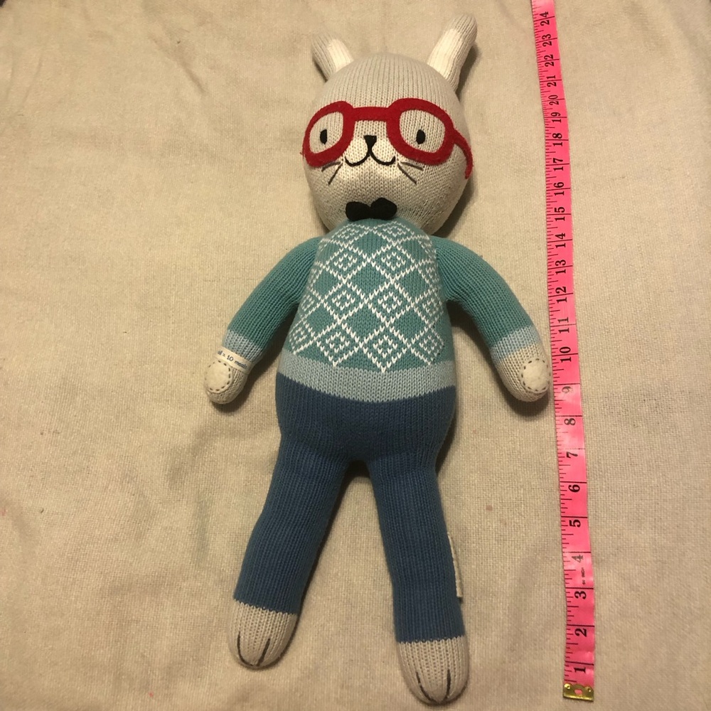 Cuddle+Kind Benedict bunny